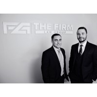 The Firm Law Group, Inc. Logo