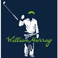 William Murray Golf Logo