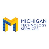 Michigan Technology Services Logo