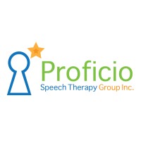 Proficio Speech Therapy Group, Inc. Logo