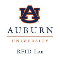 Auburn University RFID Lab Logo