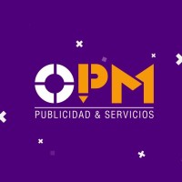 OPM Publicidad Logo