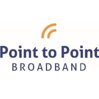 Point To Point Broadband Logo