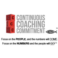 Continuous Coaching Commitment Logo