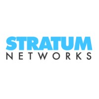 Stratum Networks Inc. Logo