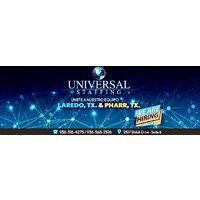 Universal Personnel ,Inc Logo