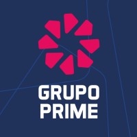 Grupo Prime Logo