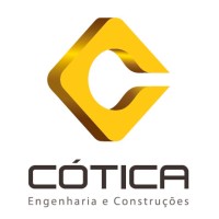 Cótica Engenharia e Construções Logo