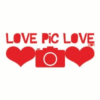 Love Pic Love Logo