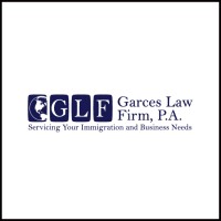 Garces Law Firm, P.A. Logo