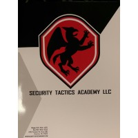 Security Tactics Academy LLC #F03033701 Logo