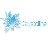 Crystalline LLC Logo