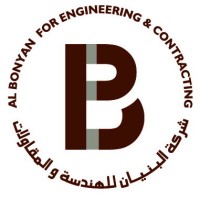 Al-Bonyan for Engineering and Contracting Logo