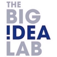 The BIG !DEA LAB Logo