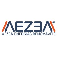 AEZEA Energias Renováveis Logo
