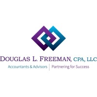 Douglas L. Freeman, CPA, LLC Logo