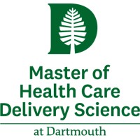 Master of Health Care Delivery Science Program at Dartmouth Logo