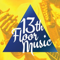 13th Floor Music Logo