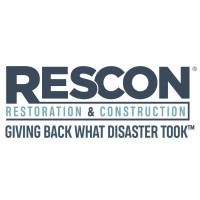 RESCON Restoration & Construction Logo