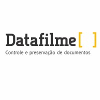 Datafilme Sistemas de Imagem e Informação Ltda Logo
