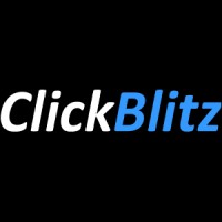 Click Blitz Logo