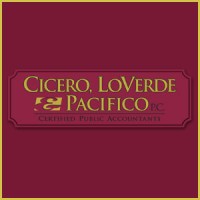 Cicero, LoVerde & Pacifico P.C Certified Public Accountants Logo
