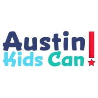 Austin Kids Can! Logo