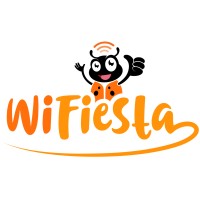 WiFiesta Mobile App Logo