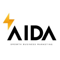 AIDA BRASIL GROWTH BUSINESS Logo