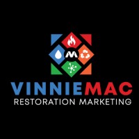 Vinnie Mac Restoration Marketing Logo