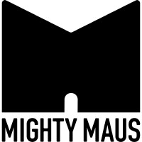 Mighty Maus Logo