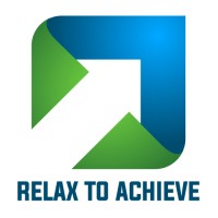 Relax to Achieve Logo
