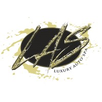 EGIC, DBA: Luxury Auto Spa Logo