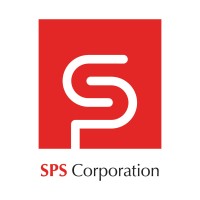 SPS Corporation. Logo
