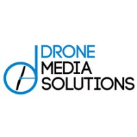 Drone Media Solutions Logo