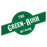 Green Rush Network Logo
