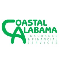 Coastal Alabama Insurance and Financial Services Logo