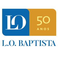 L.O. Baptista Advogados Logo