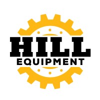 Hill Equipment Logo