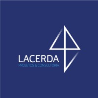 Lacerda Projetos e Consultoria Logo