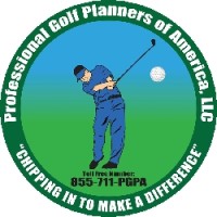 Professional Golf Planners of America, LLC Logo
