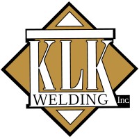 KLK Welding, Inc. Logo