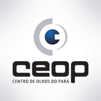 Centro de Olhos do Pará Logo