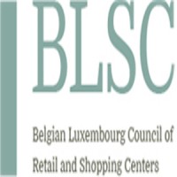 BLSC - Belgian Luxembourg Council of Retail and Shopping Centers Logo