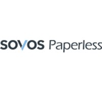 SOVOS PAPERLESS Logo