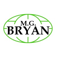 M.G. Bryan Equipment Company Logo