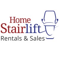 Home Stairlift Rentals & Sales Logo