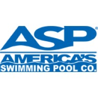 ASP - Americas Swimming Pool Company of Dallas Logo