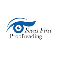 Focus First Proofreading Logo