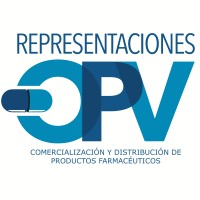 REPRESENTACIONES OPV Logo
